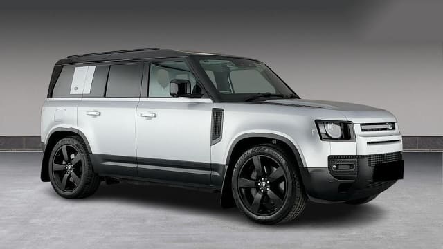 2021 LAND ROVER DEFENDEDR 110