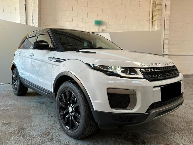 2016 LAND ROVER Range Rover Evoque