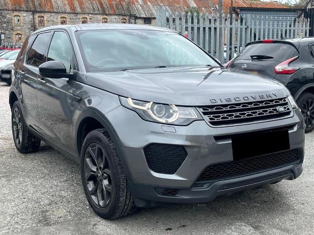 2019 LAND ROVER DISCOVERY SPORT