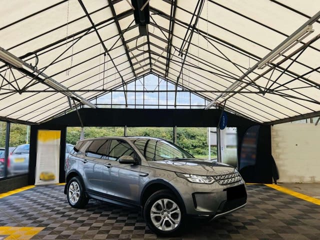 2020 LAND ROVER DISCOVERY SPORT