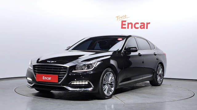 2018 Genesis G80