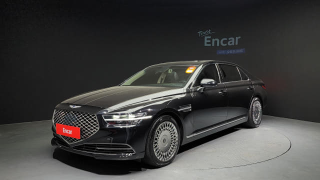 2021 Genesis G90, 