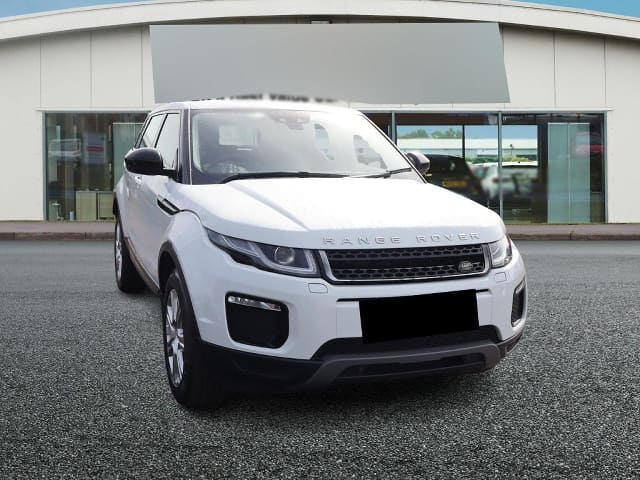 2017 LAND ROVER Range Rover Evoque