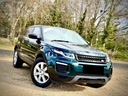 2017 LAND ROVER Range Rover Evoque