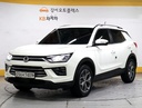2020 Ssangyong Korando