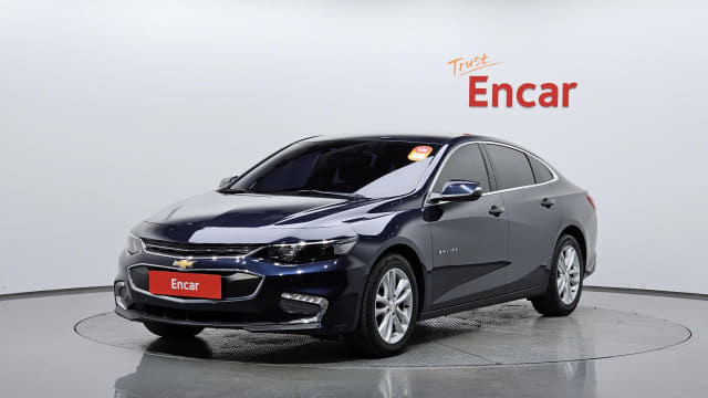 2017 CHEVROLET Malibu