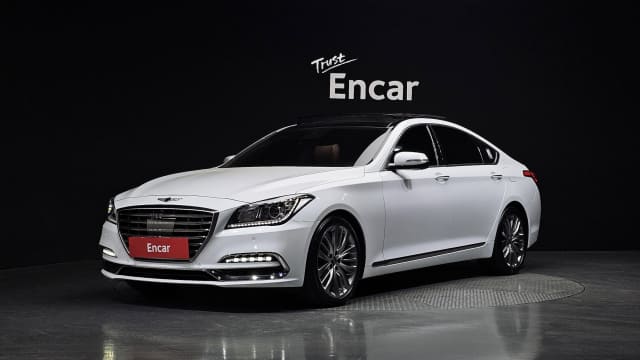 2018 Genesis G80