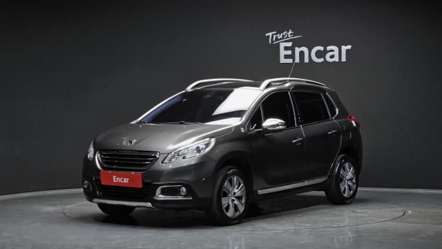 2017 PEUGEOT 2008