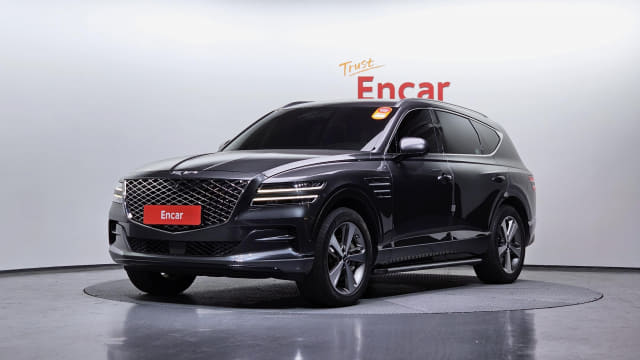 2020 Genesis GV80