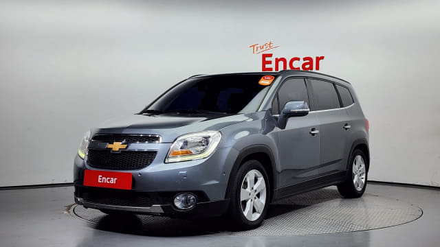 2018 CHEVROLET Orlando