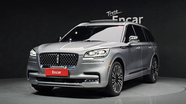 2020 Lincoln Aviator