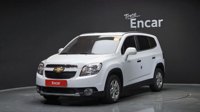 2017 CHEVROLET Orlando