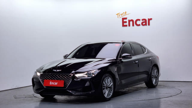 2020 Genesis GV70