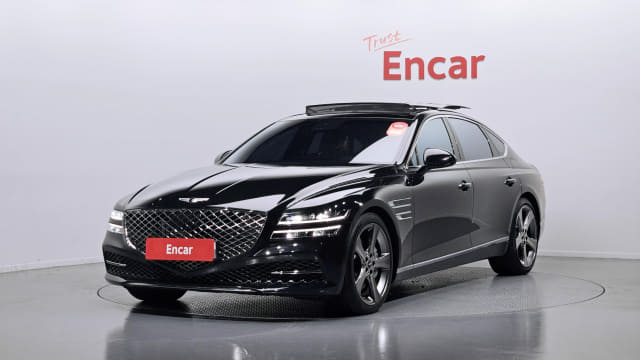 2022 Genesis G80