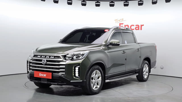 2023 Ssangyong Rexton Sports Khan
