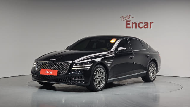 2022 Genesis G80