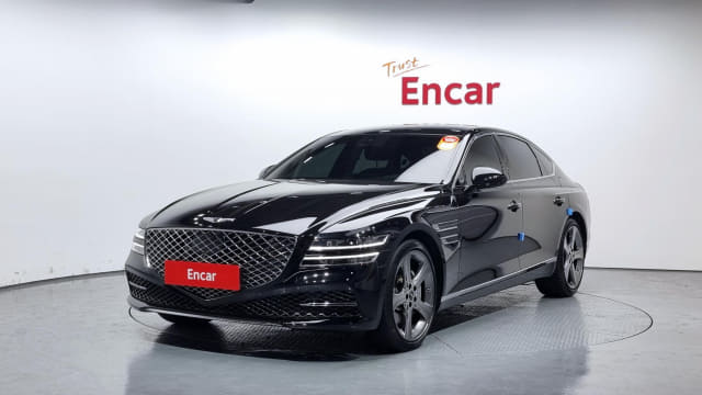 2022 Genesis G80