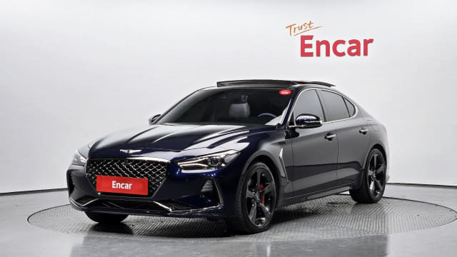 2019 Genesis GV70