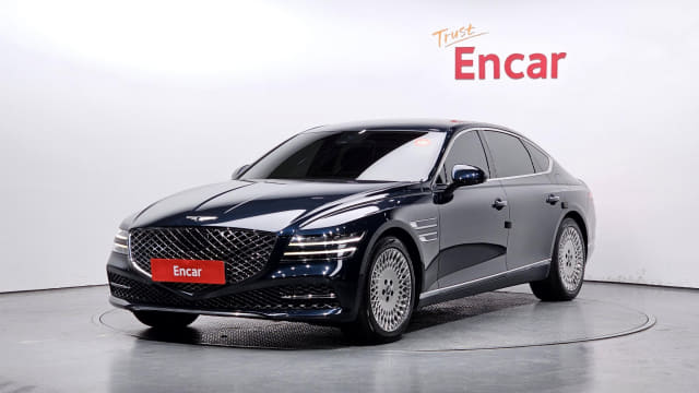 2021 Genesis G80