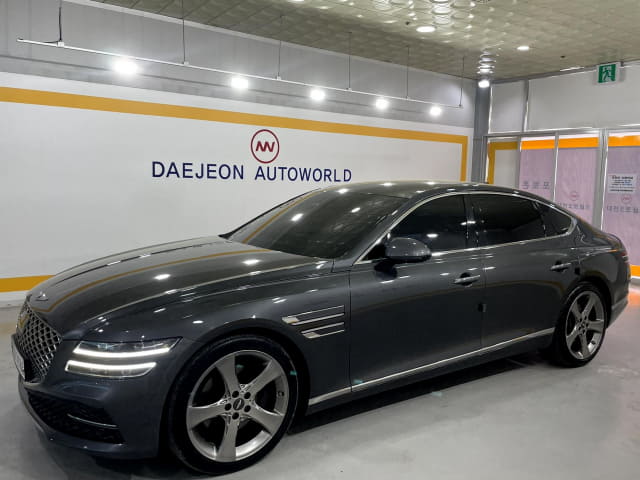 2021 Genesis G80