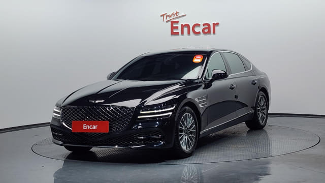 2023 Genesis G80