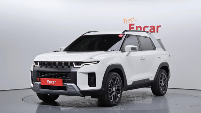 2023 Ssangyong Torres