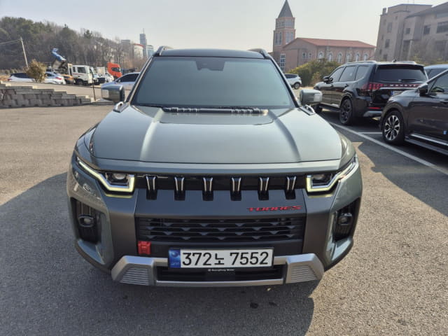 2023 Ssangyong Torres