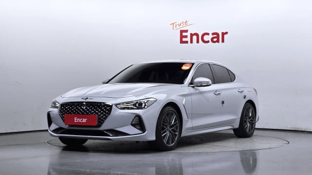 2018 Genesis GV70