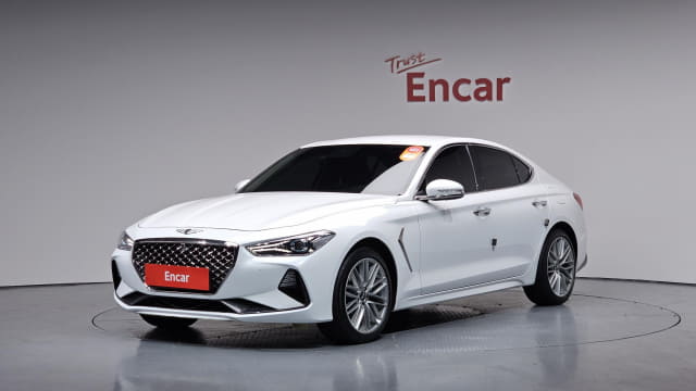 2019 Genesis GV70