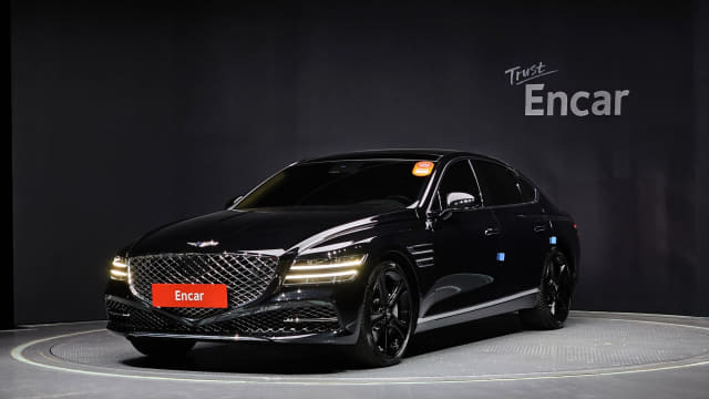 2022 Genesis G80