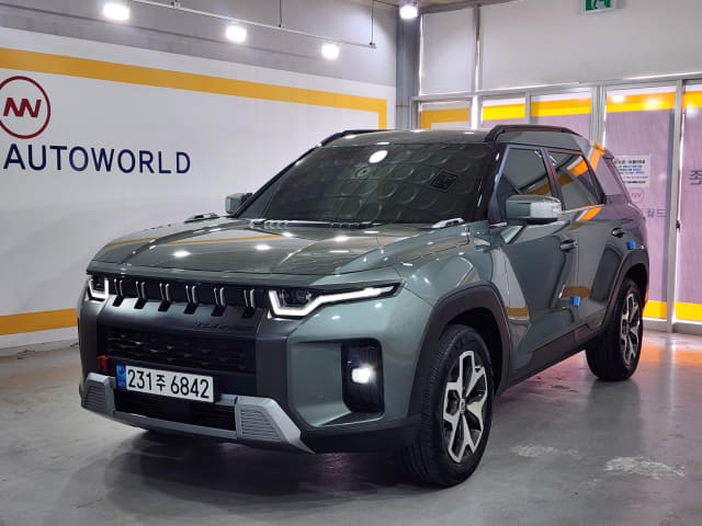 2023 Ssangyong Torres