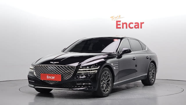 2021 Genesis G80