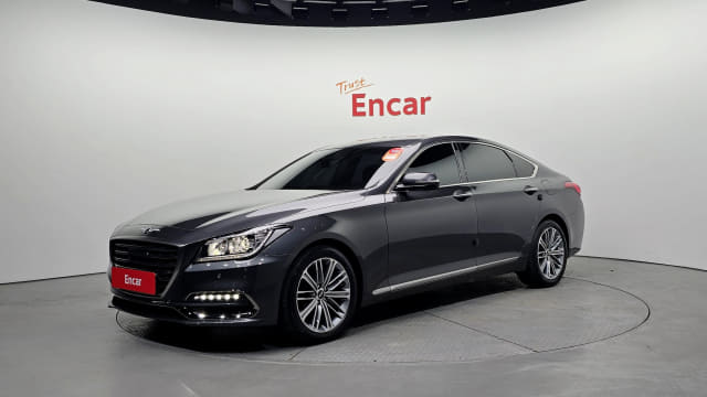 2020 Genesis G80
