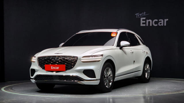 2025 Genesis GV70