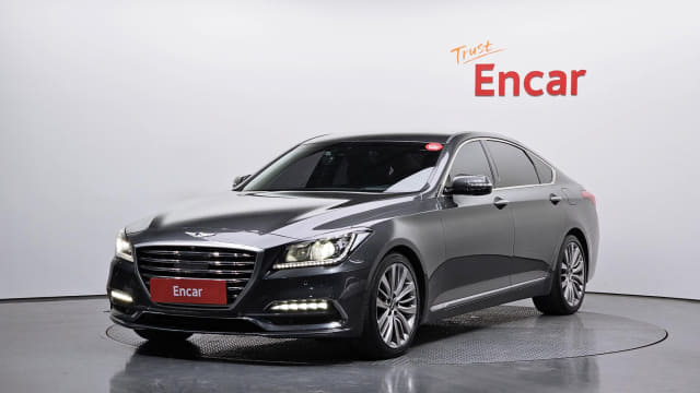 2018 Genesis G80