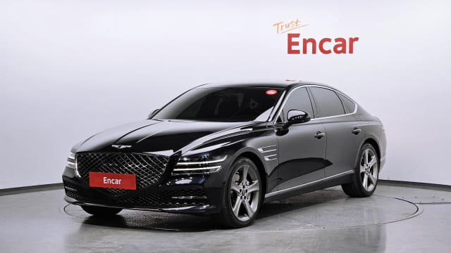 2021 Genesis G80