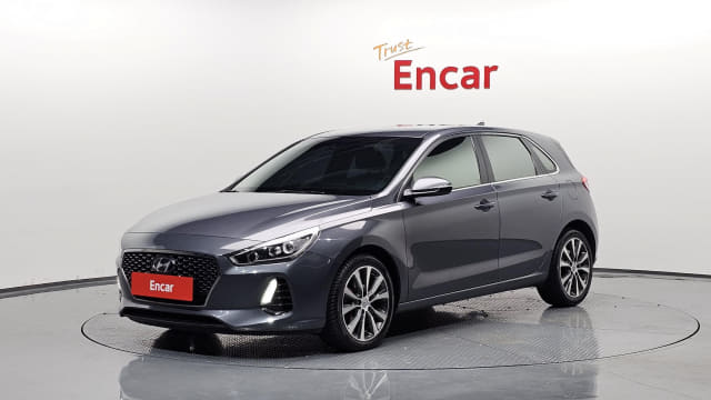 2018 HYUNDAI I30