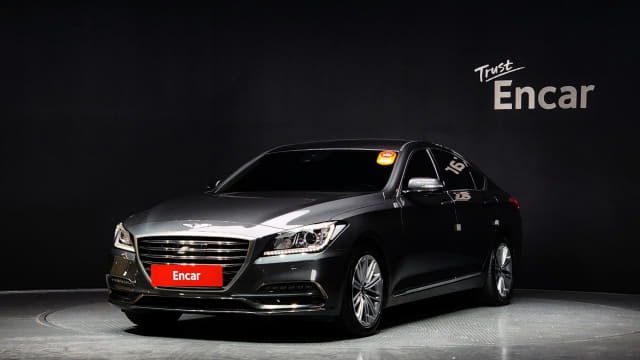 2020 Genesis G80
