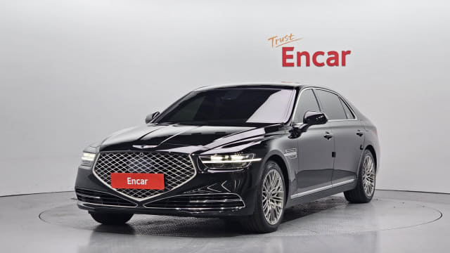 2022 Genesis G90