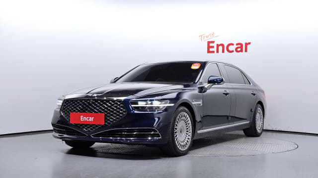 2019 Genesis G90