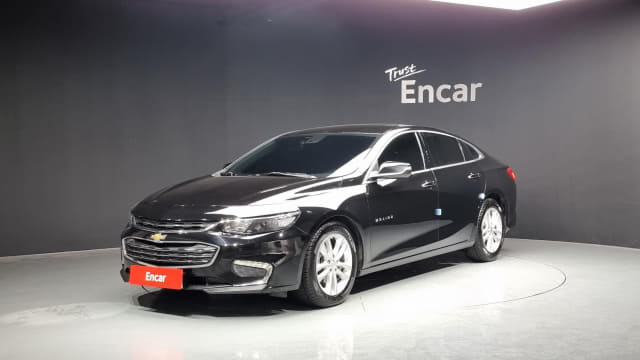 2017 CHEVROLET Malibu