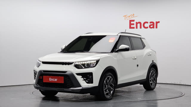 2024 Ssangyong Tivoli