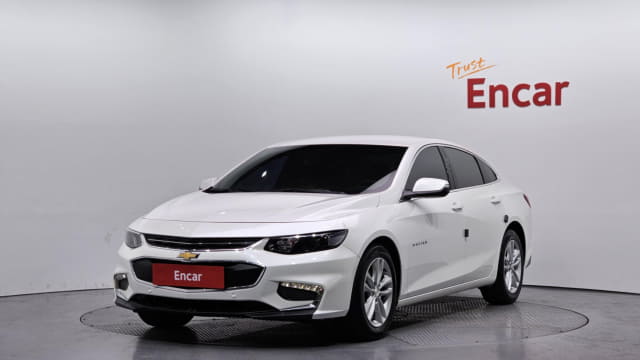 2017 CHEVROLET Malibu