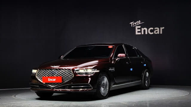 2020 Genesis G90