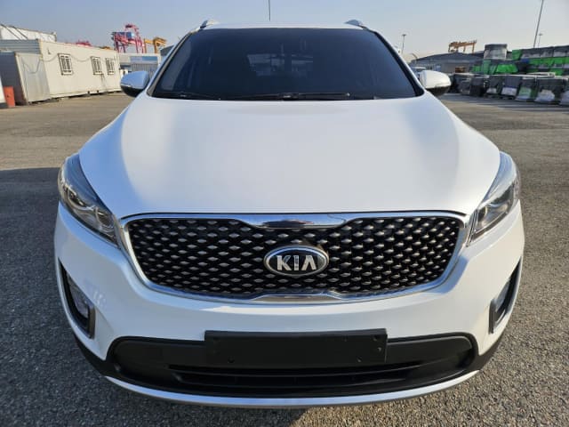 2016 KIA All new sorento