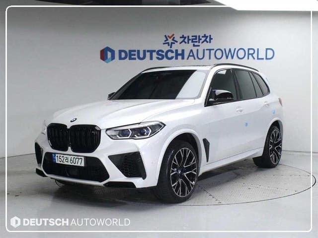 2021 BMW X5 M
