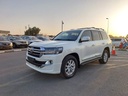 2018 TOYOTA Land Cruiser