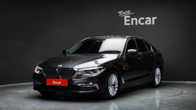 2018 BMW 5 Series