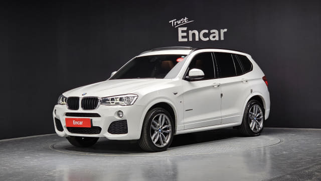 2017 BMW X3