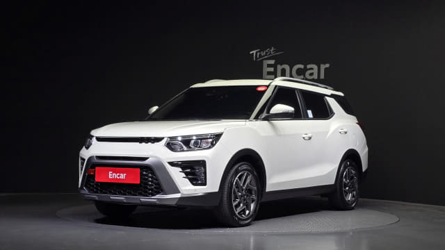 2024 Ssangyong Tivoli